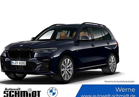 BMW X7 xDrive40d M Sportpaket BPS.GARANTIE bis 03.27