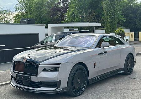 Rolls-Royce Spectre MANSORY STARLIGHT BESPOKE