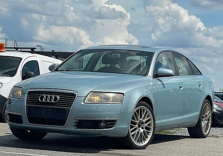 Audi A6 2.7 TDI Multitron/Navi/Schibwedach/Klima/SHG