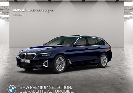 BMW 530d Touring Standheizung AHK Harman/K Head-Up