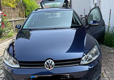 VW Golf Volkswagen 1.2 TSI BMT Comfortline Variant Comfortline