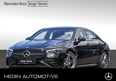 Mercedes-Benz CLA 200 Coupé |AMG|KEYL|LED|NAVI|KAM|MBUX|PTS