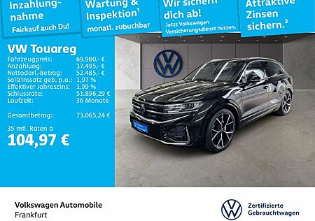 VW Touareg Volkswagen 3.0 V6 TDI R-Line 4Motion tiptronic IQ.L