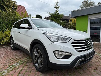Hyundai Grand Santa Fe Premium 4WD