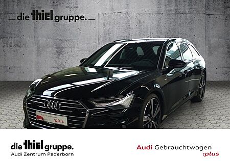 Audi A6 Avant 45 TFSI quattro S tronic S line ACC+HD-