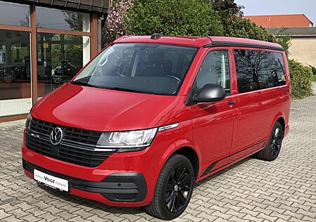 VW T6 California Volkswagen T6.1 California Beach Camper FWD 2.0 TDI