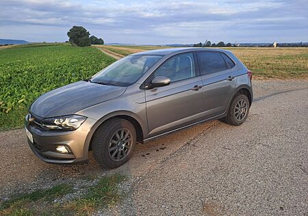 VW Polo Volkswagen 1.0 TSI 70kW Comfortline Comfortline
