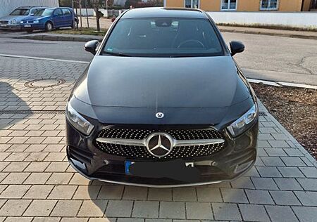 Mercedes-Benz A 200 d AMG-Line mit Garantie