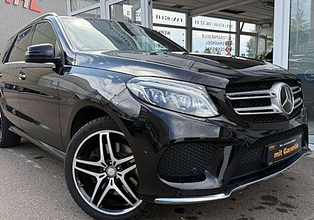 Mercedes-Benz GLE 400 4Matic AMG LINE 2.HD Head Up LEDER LED