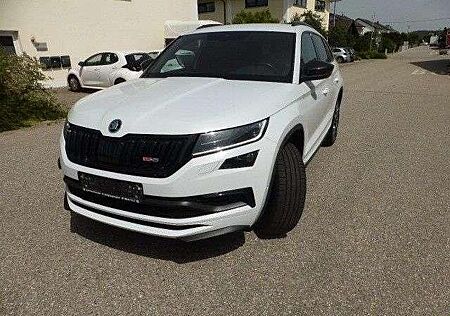 Skoda Kodiaq RS 4x4