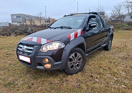 Fiat Strada 1.3JTD Adventure EU5 ELD Klima Tüv 10/26