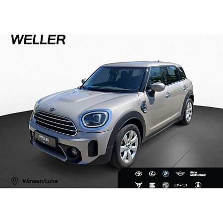 Mini Cooper Countryman leasen