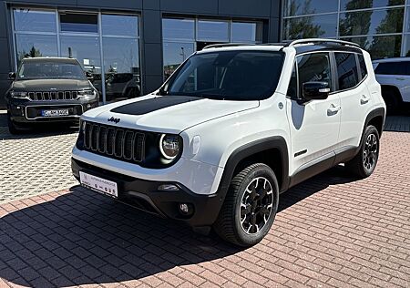 Jeep Renegade 4xe Trailhawk PHEV