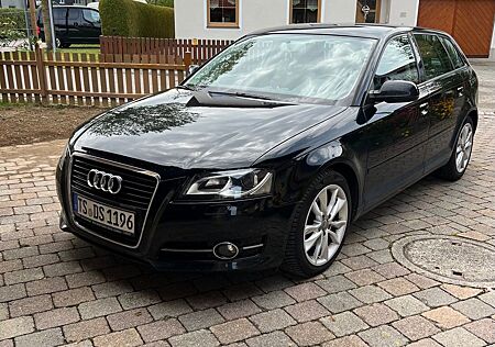 Audi A3 2.0 TDI (DPF) Ambition Sportback Ambition