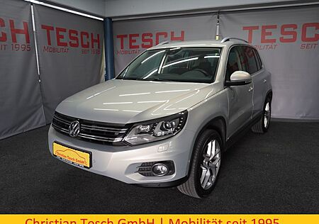 VW Tiguan Volkswagen Aut. 4Motion | BIXENON | ACC | KAMERA |