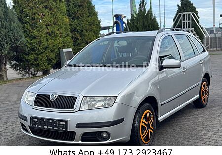 Skoda Fabia Combi Ambiente 1.4 TDI Klima