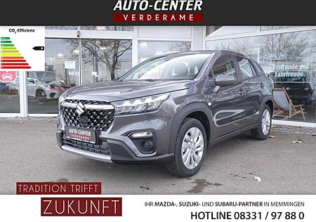 Suzuki SX4 S-Cross S-Cross 1.4 Hybrid Edition KAMERA NAVI ACC LED