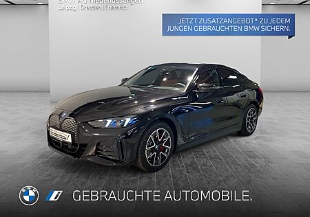 BMW i4 eDrive40 Gran Coupé M Sport Harman/K Kamera