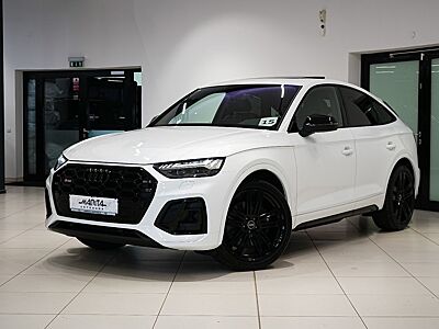 Audi SQ5 SPORTBACK 3.0|ACC|PANO|COCKPIT|MEMO|KAMERA|