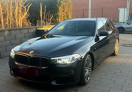 BMW 530d Touring xDrive M Sport Paket