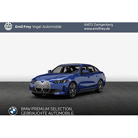 BMW i4 leasen