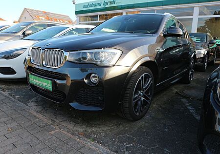 BMW X4 xDrive30d M-Paket Head-Up Displa/Navi/Leder