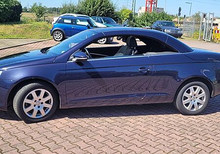 VW Eos Volkswagen 2.0 TDI DSG -