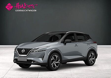 Nissan Qashqai BLACK EDITION e-POWER (*360°-KAMERA*)