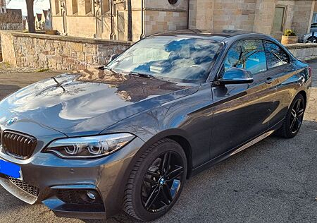 BMW 220i Steptronic Coupé M Sport M Sport