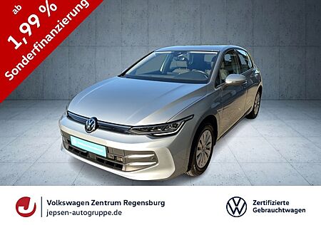 VW Golf Volkswagen Basis 1.5 TSI LED SHZ PDC KlimaA DAB+