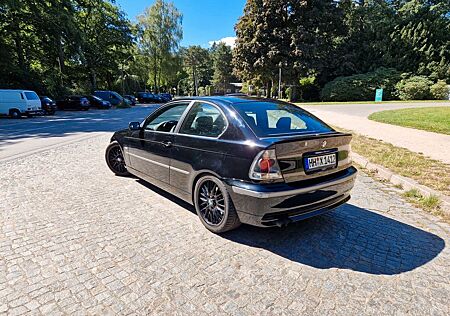 BMW 325ti Compact