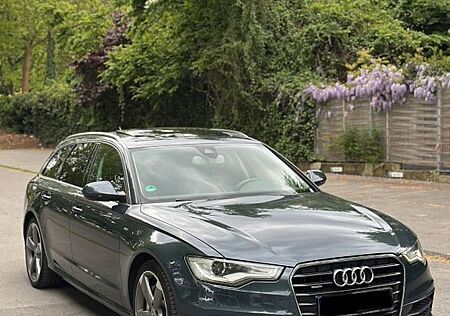 Audi A6 3.0TDI Quattro SLine BOSE Panorama Navi 8Reif