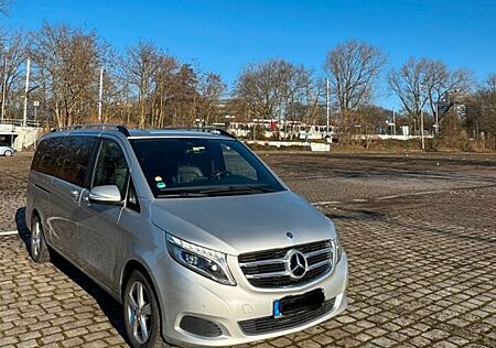 Mercedes-Benz V 220 d Aut. EDITION extralang EDITION