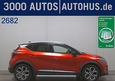 Renault Captur II 1.3 TCe 155 GPF Edition One LED
