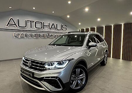 VW Tiguan Allspace Volkswagen Elegance 4Motion*LED*PANO*RFK*