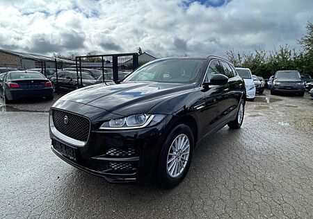 Jaguar F-Pace 30d AWD 221kw Aut Led Panorama Keyless