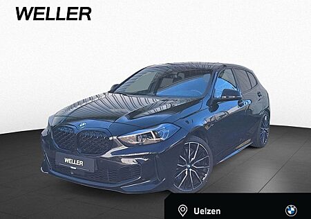 BMW M135i xDrive M Performance LC-Prof,RFK,Pano,19"