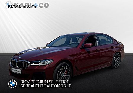 BMW 530 e XDrive LIM M-Sport Bowers & Wilkins HUD