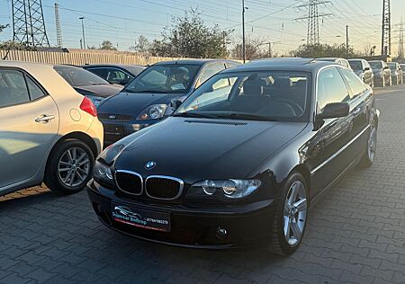 BMW 318 Baureihe 3 Coupe Ci