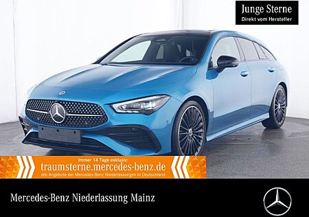 Mercedes-Benz CLA 220 Shooting Brake CLA 220 d SB AMG Premium+ PANO NIGHT Distronic