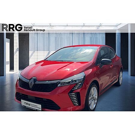 Renault Clio leasen