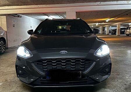 Ford Focus 2,0 EcoBlue 110kW ST-Line Turnier A. S...