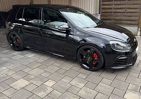 VW Golf Volkswagen 2.0 TSI DSG 4MOTION R Voll. Leder.Sch.-Dach