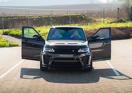 Land Rover Range Rover Sport SVR *HACK MANUFAKTUR