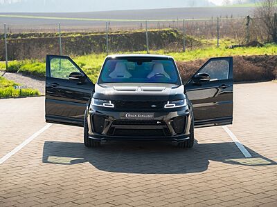 Land Rover Range Rover Sport SVR *HACK MANUFAKTUR