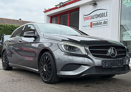 Mercedes-Benz A 200 BlueEfficiency STYLE/LEDER/BIXENON/KAMERA