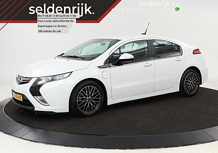 Opel Ampera 1.4 Plug In | Leder | sitzheizung | kamer