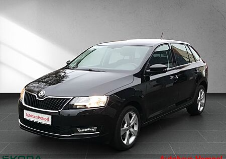 Skoda Rapid Spaceback 1.0 TSI Style ALU TEL SHZ PDC