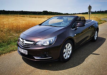 Opel Cascada Cabrio *Xenon*Leder*SHZ*PDC*2.Hd.*TOP*