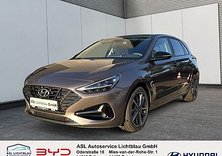 Hyundai i30 FL 1.5 Turbo M/T (48V) Edition 30 PLUS 1.5